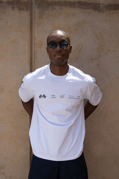 White Cars Tshirt