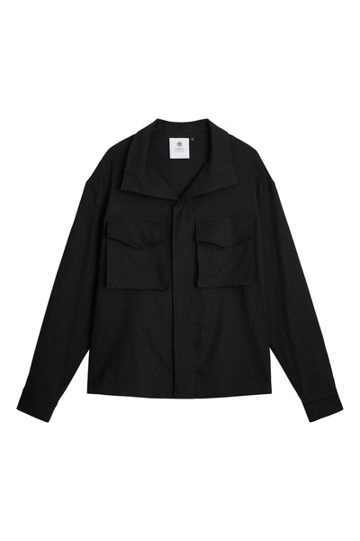 V - Linen Shirt