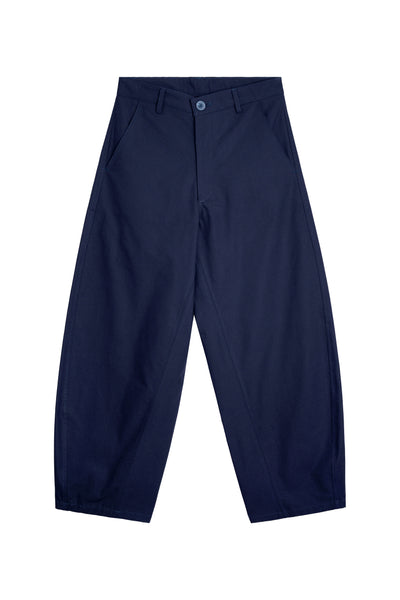 Baloon Blue Pants