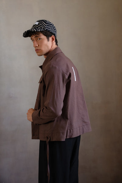 Sobrecamisa Lino