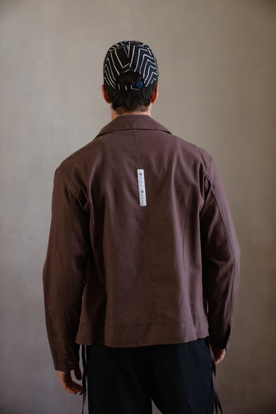 Sobrecamisa Lino