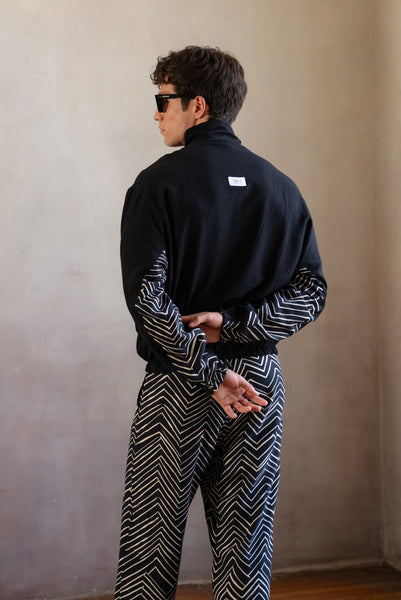 Chaqueta Reversible