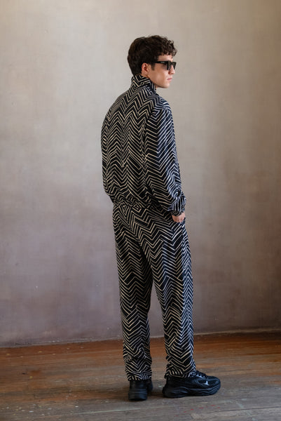 Chaqueta Reversible