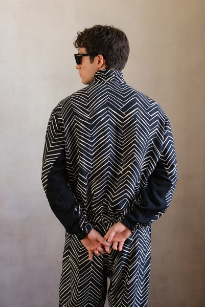 Chaqueta Reversible