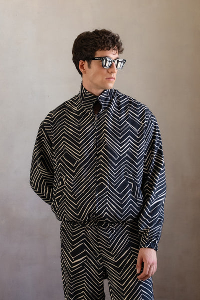 Chaqueta Reversible