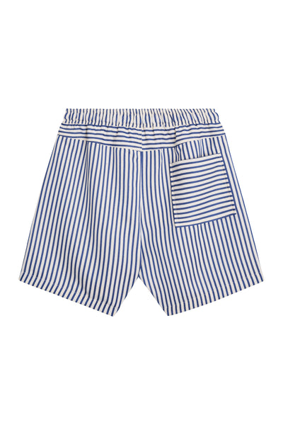 Striped shorts