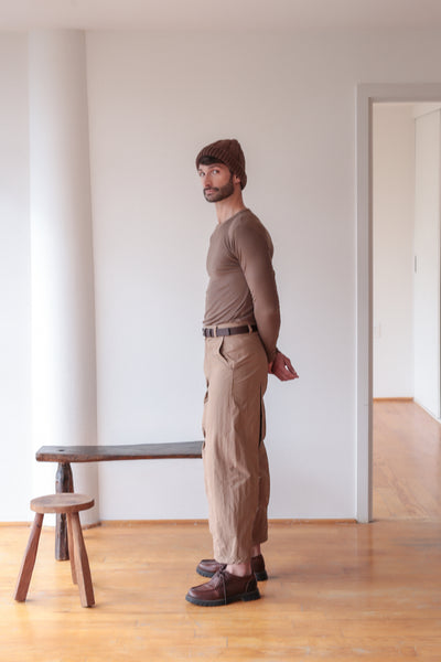 Pantalón Técnico Camel