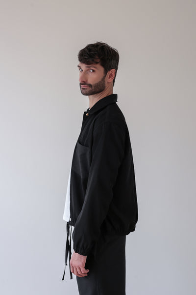 Sobre camisa Botones