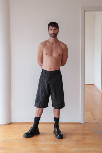 Short Técnico 2 capas