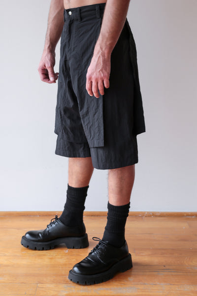 Short Técnico 2 capas