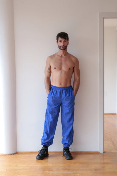 Pants Técnicos Azul
