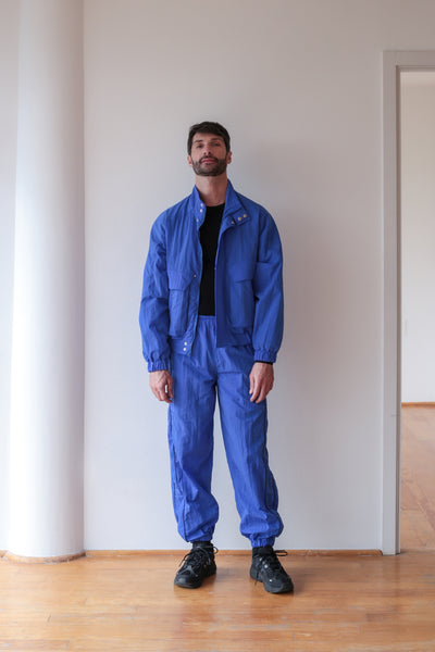 Pants Técnicos Azul