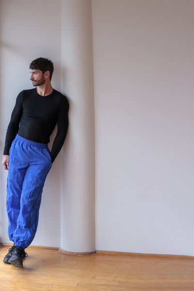 Pants Técnicos Azul