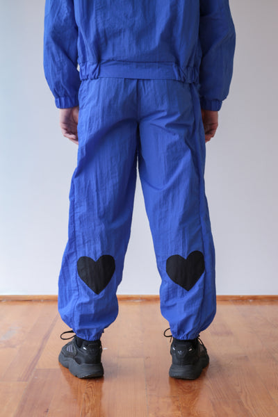 Pants Técnicos Azul