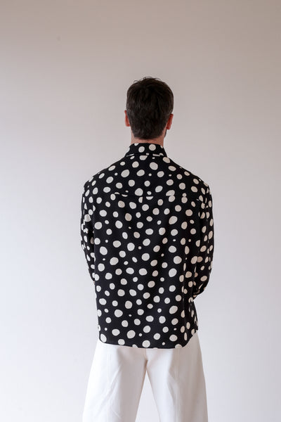 Camisa Lunares