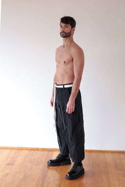 Pantalón Técnico Negro