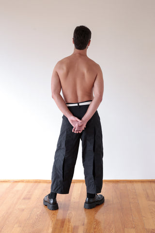 Pantalón Técnico Negro