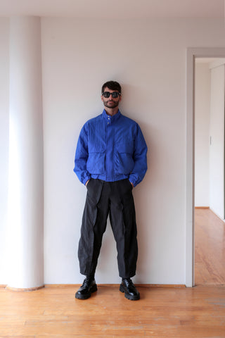 Chaqueta Técnica Azul