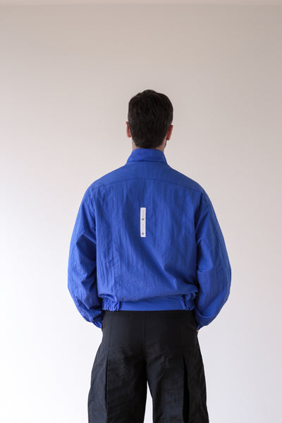 Chaqueta Técnica Azul