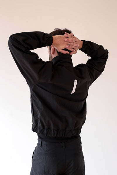 Chaqueta técnica Negra