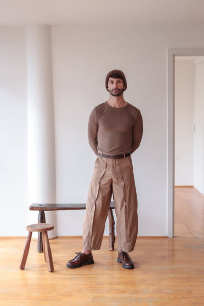 Pantalón Técnico Camel