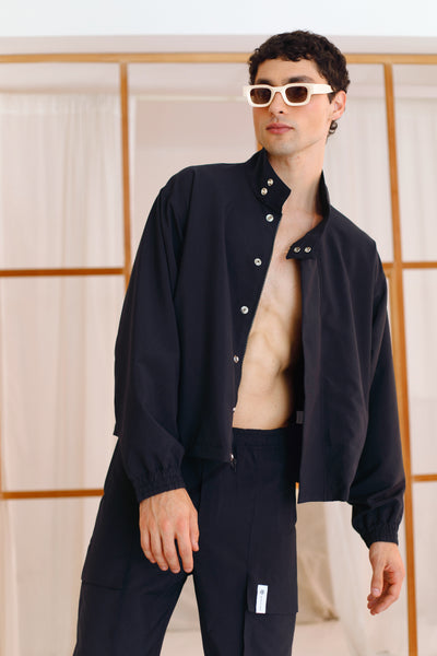 Urban Cropped Jacket