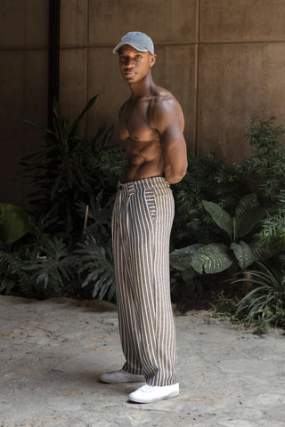 Stripe Pants