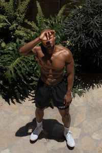 Black Shorts