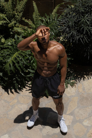 Black Shorts