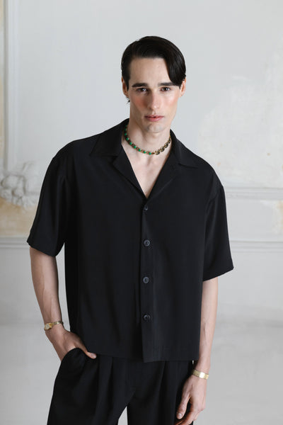 Camisa Fluída