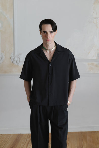 Camisa Fluída