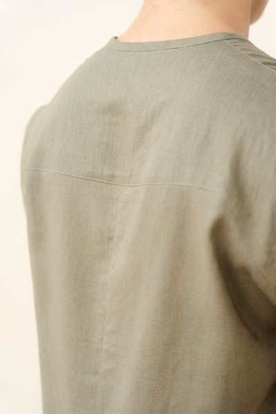 Camisa Lino Rahü